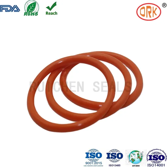 Ruichen Seals High Quality NBR FKM HNBR Chemical Resistance FPM O Ring